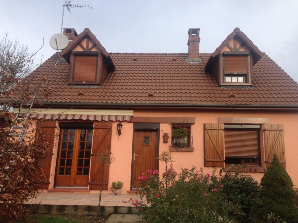 Nettoyage de toiture à Bondues