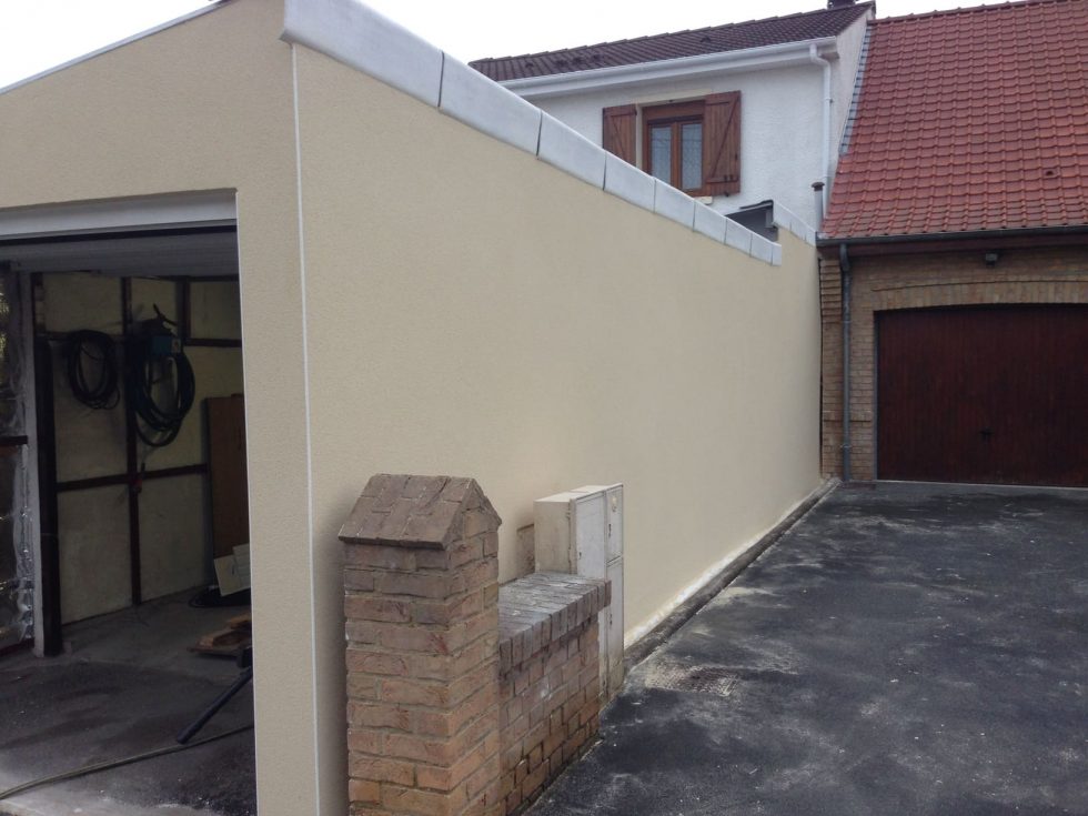 Ravalement de façade (2)