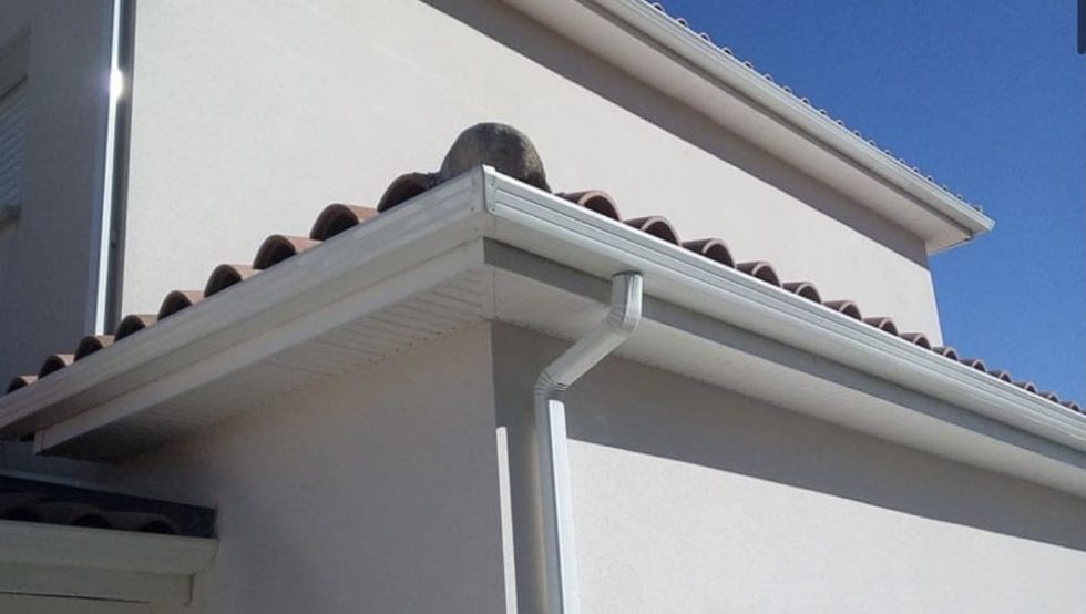 Pose de gouttière à Lille