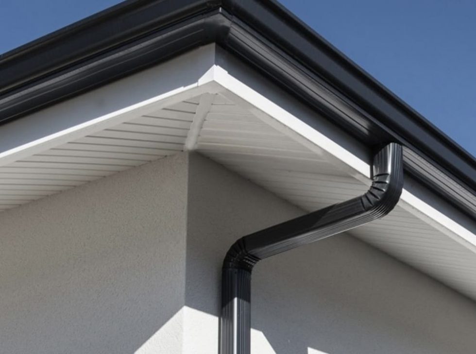 Rénovation gouttière à Croix